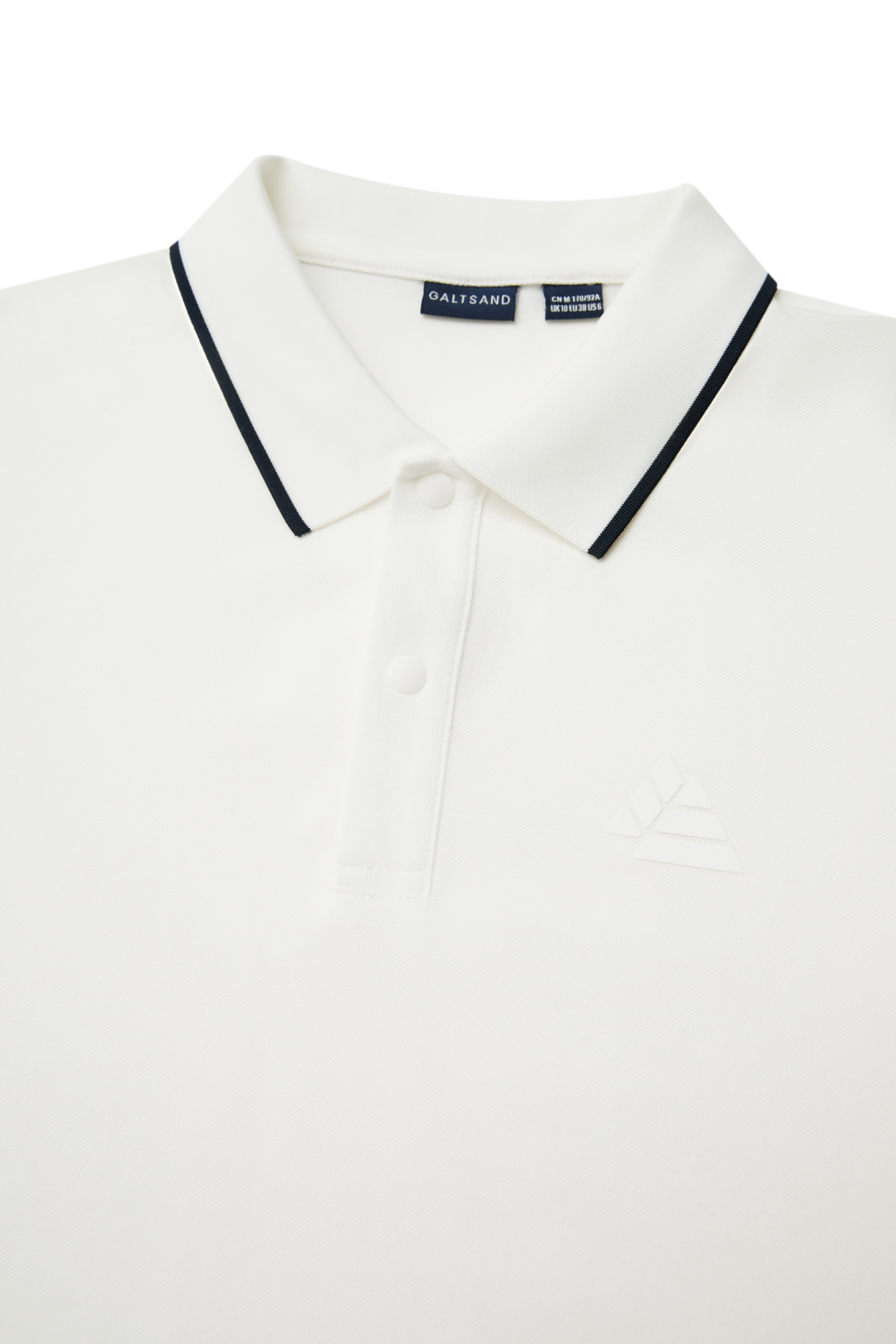 Galtsand Classic Tennis Pique Polo