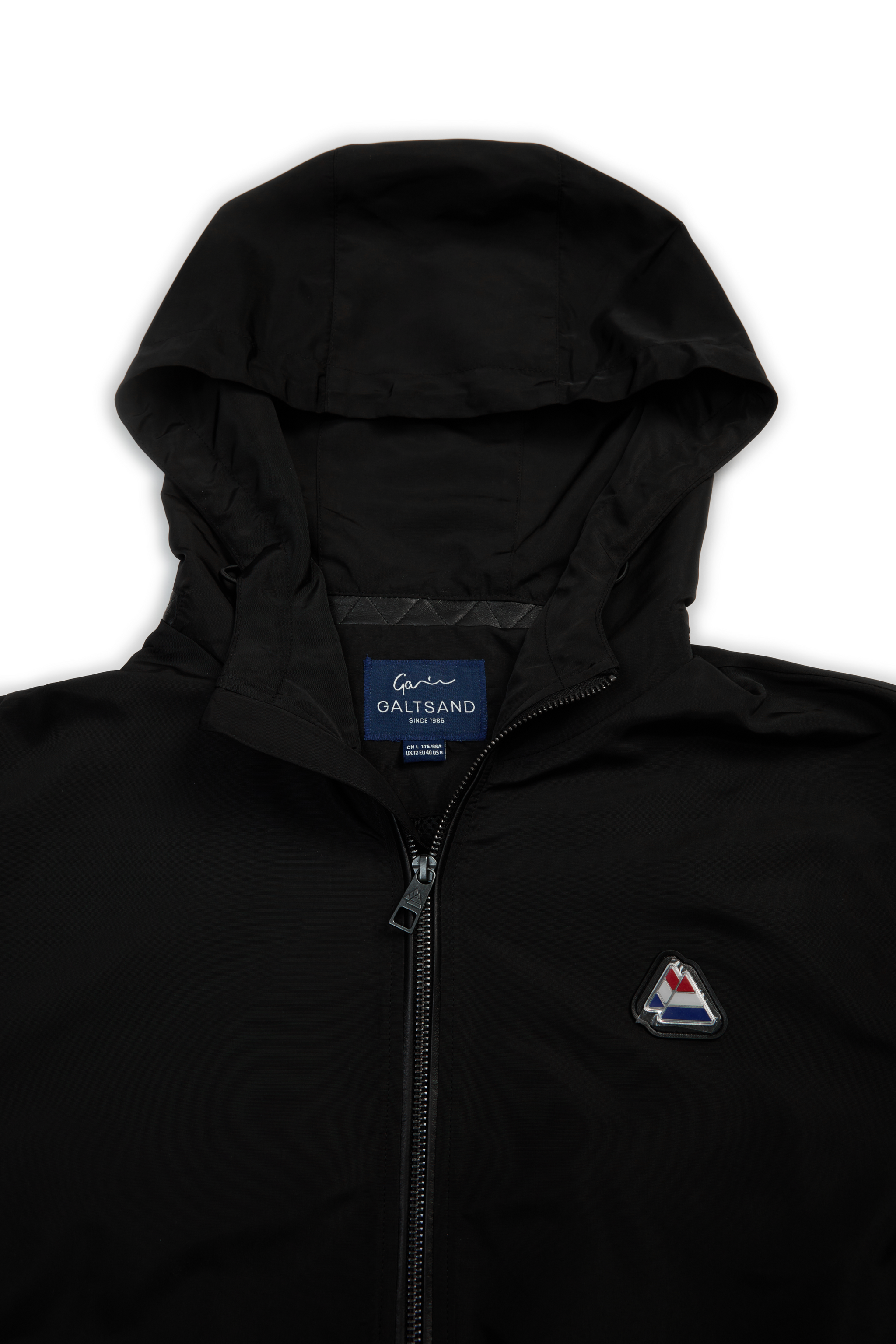 Galtsand Altura Nylon Zip Up Jacket