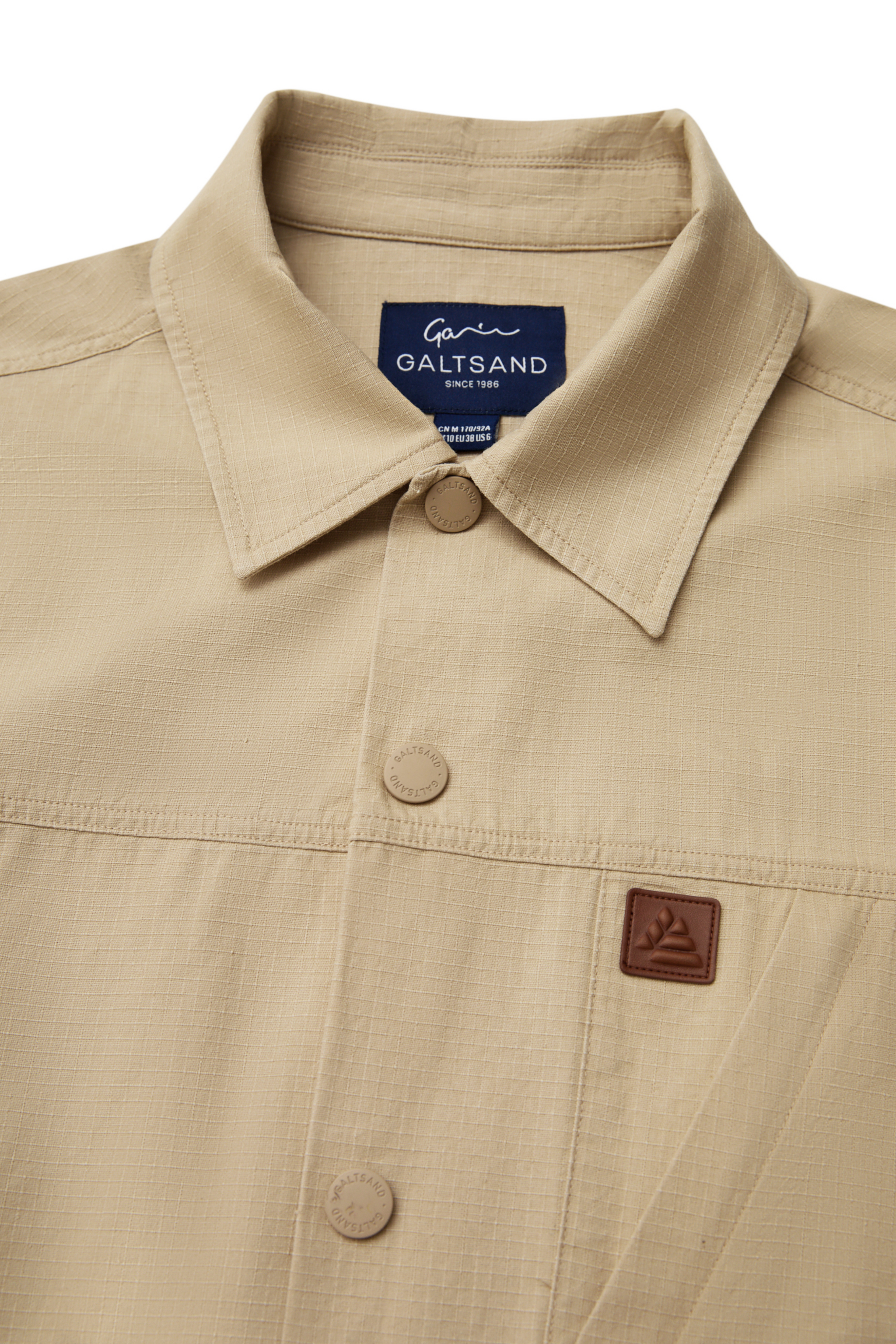 Galtsand Pacific Shacket