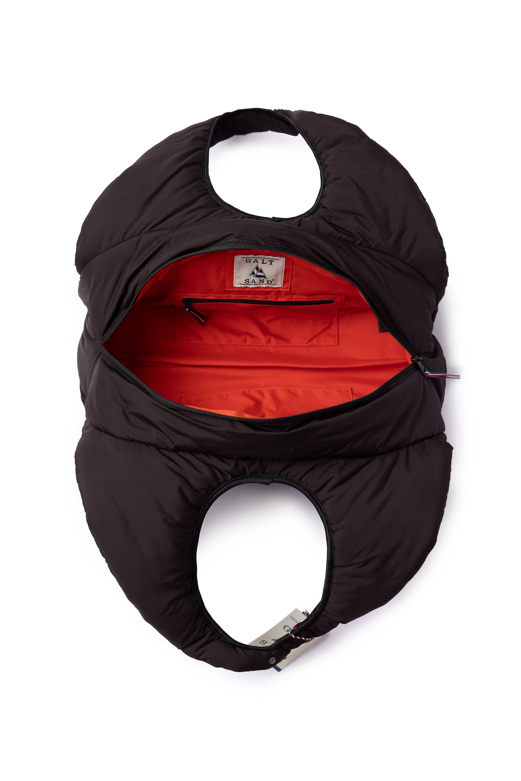 Galtsand Half Moon Crescent Quilted Bag