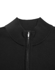 Richmond Knit Zip Front