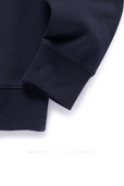 Heritage Quarter Zip In Navy