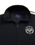 Classic Tennis Track Jacket