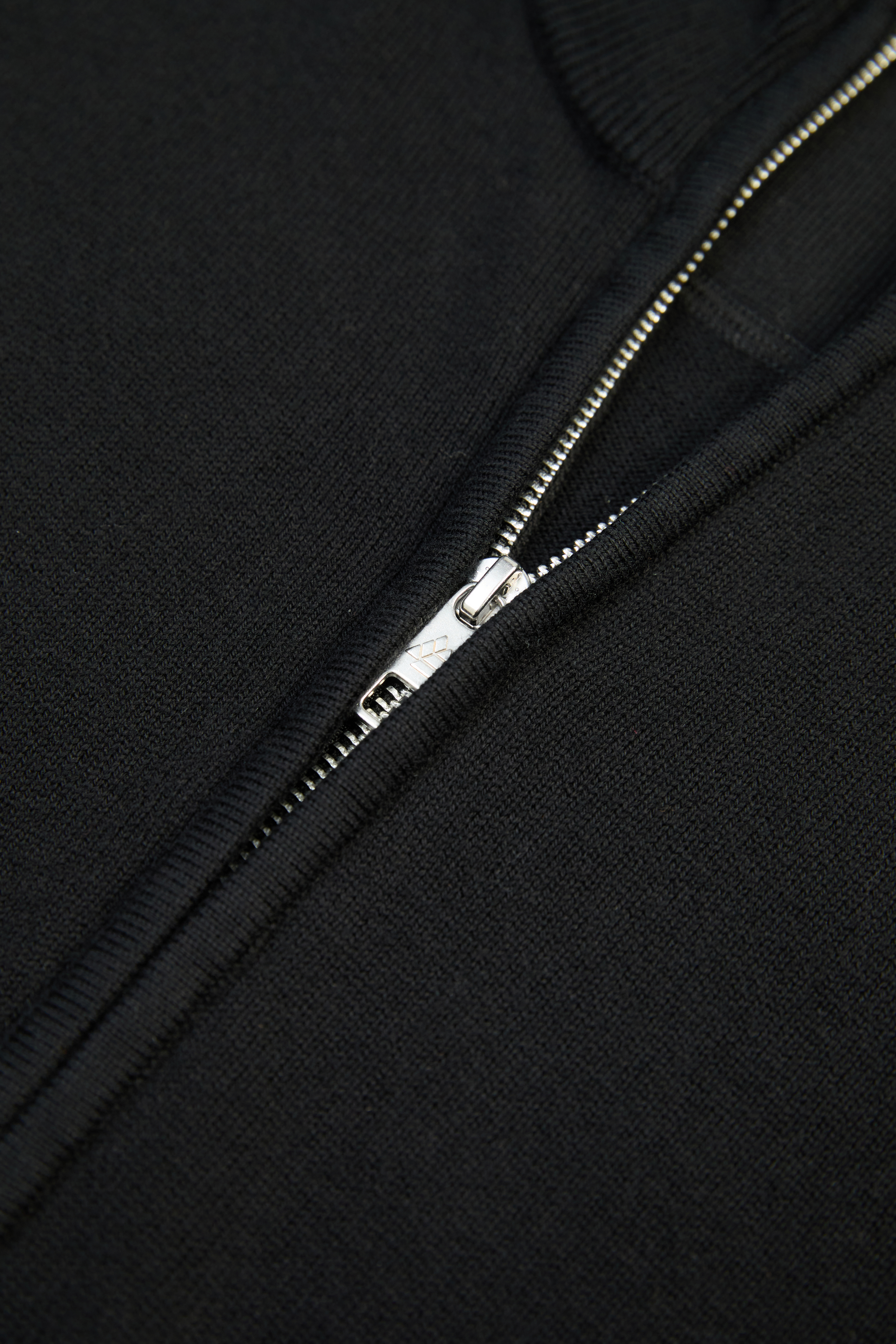 Galtsand Richmond Knit Zip Front