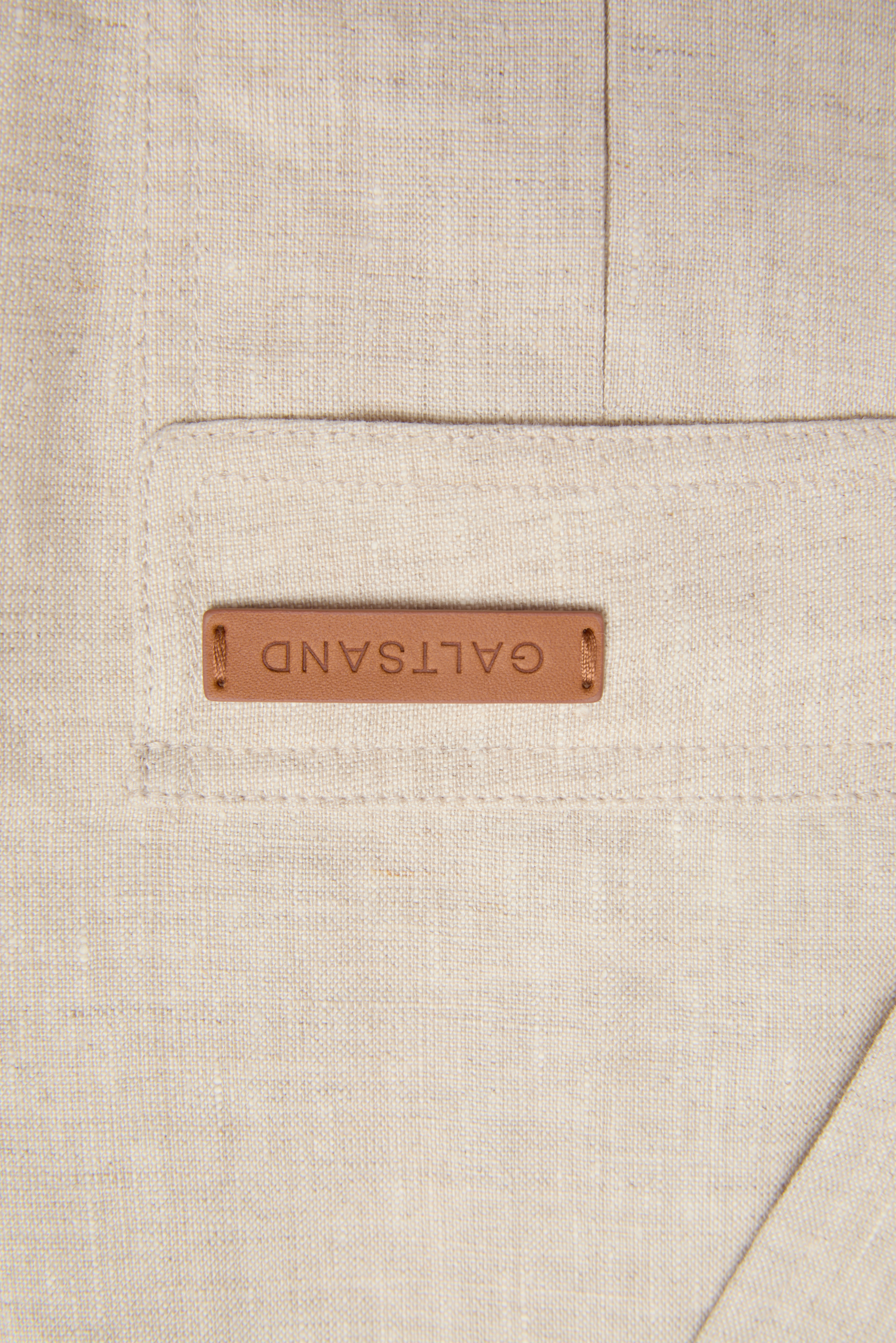 Galtsand Luxor Linen Travel Blazer