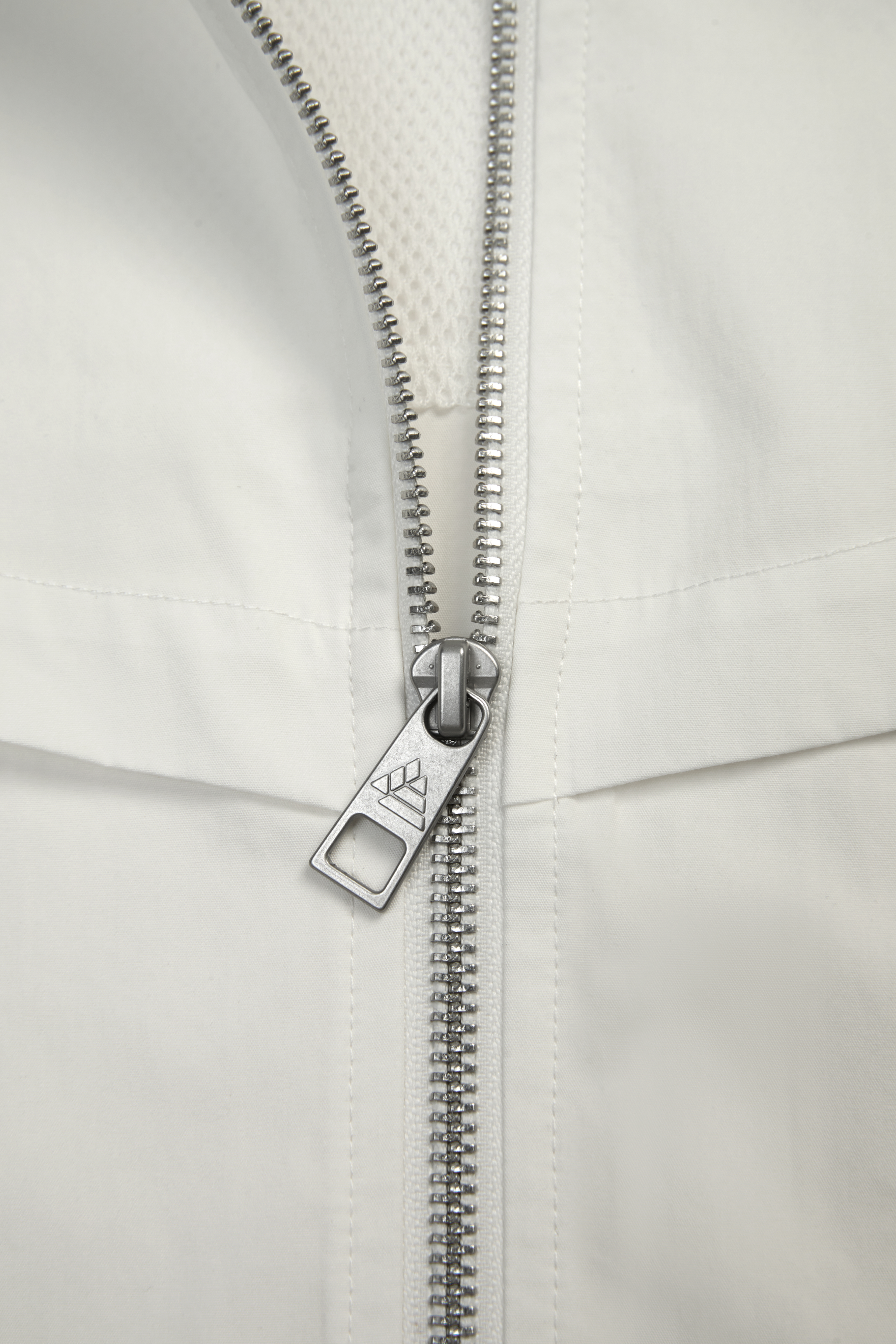 Galtsand Treverse Nylon Zip Front Shirt