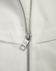 Treverse Nylon Zip Front Shirt