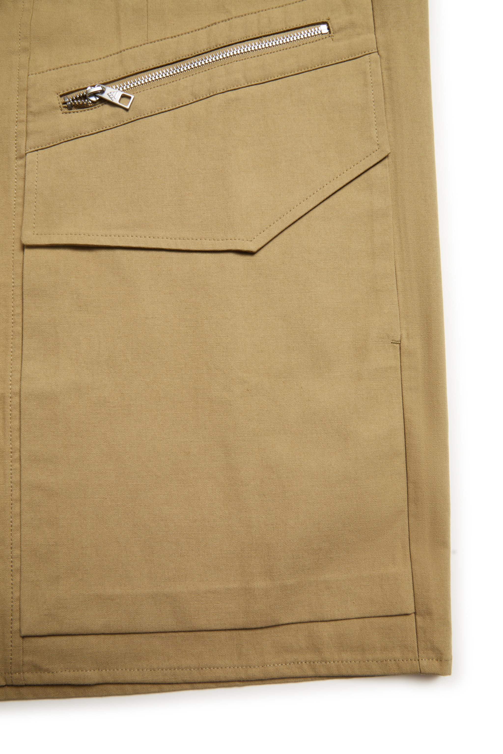 Galtsand Sahara Zip Front Cargo Dress
