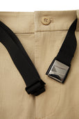 Serengheti Buckle Belt Hiking Short