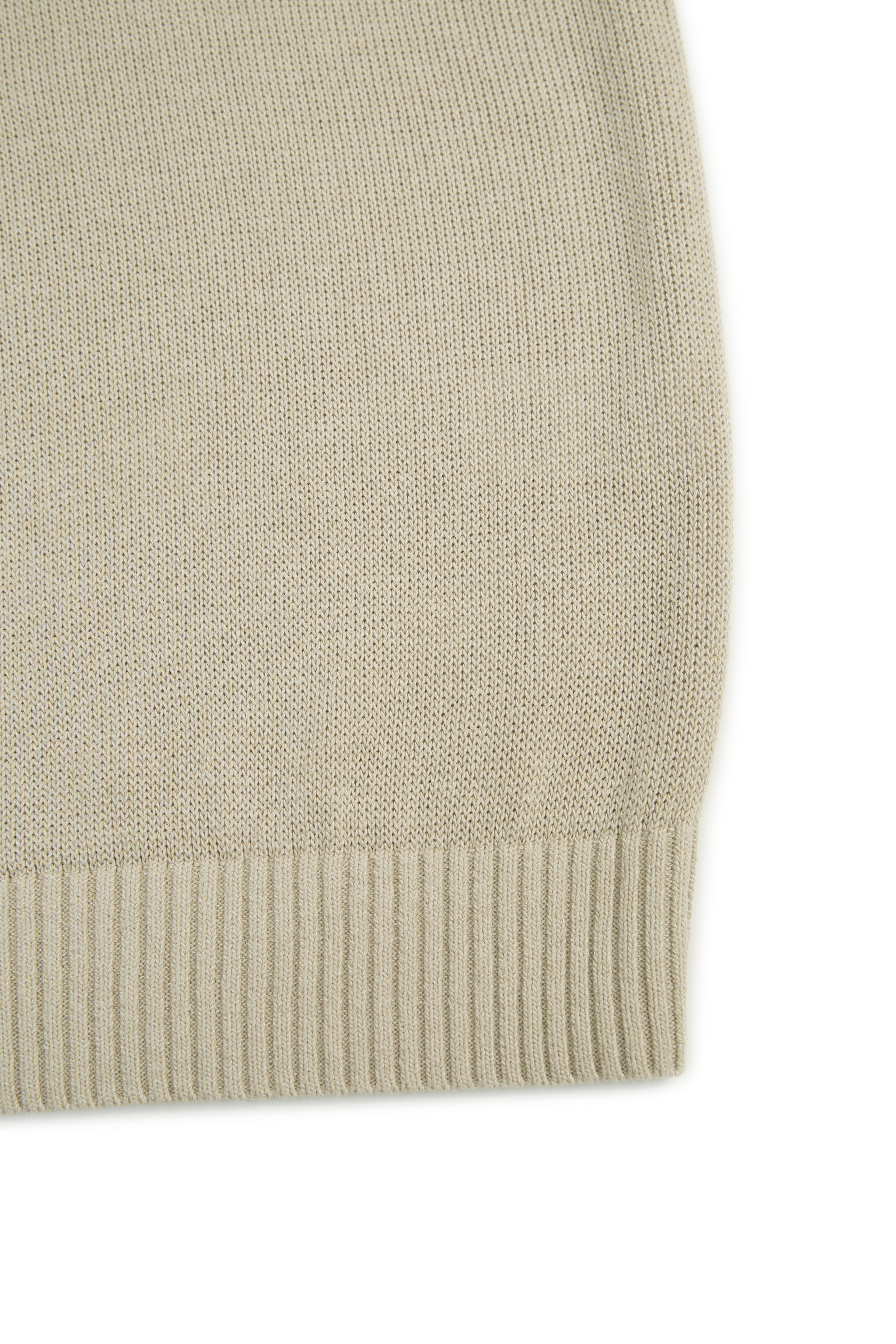 Galtsand Monte Carlo Knit Crew Neck