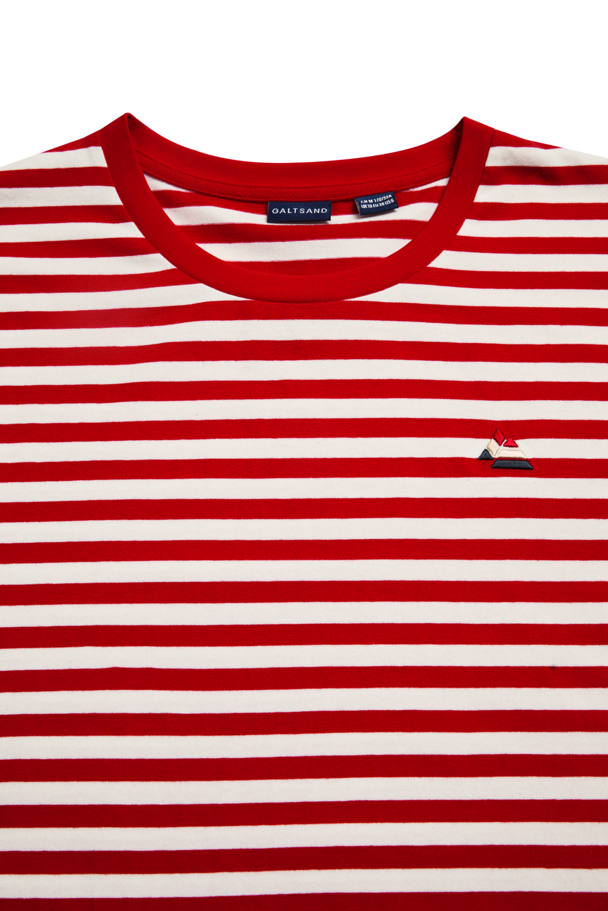 Galtsand Harbour Stripe Tee