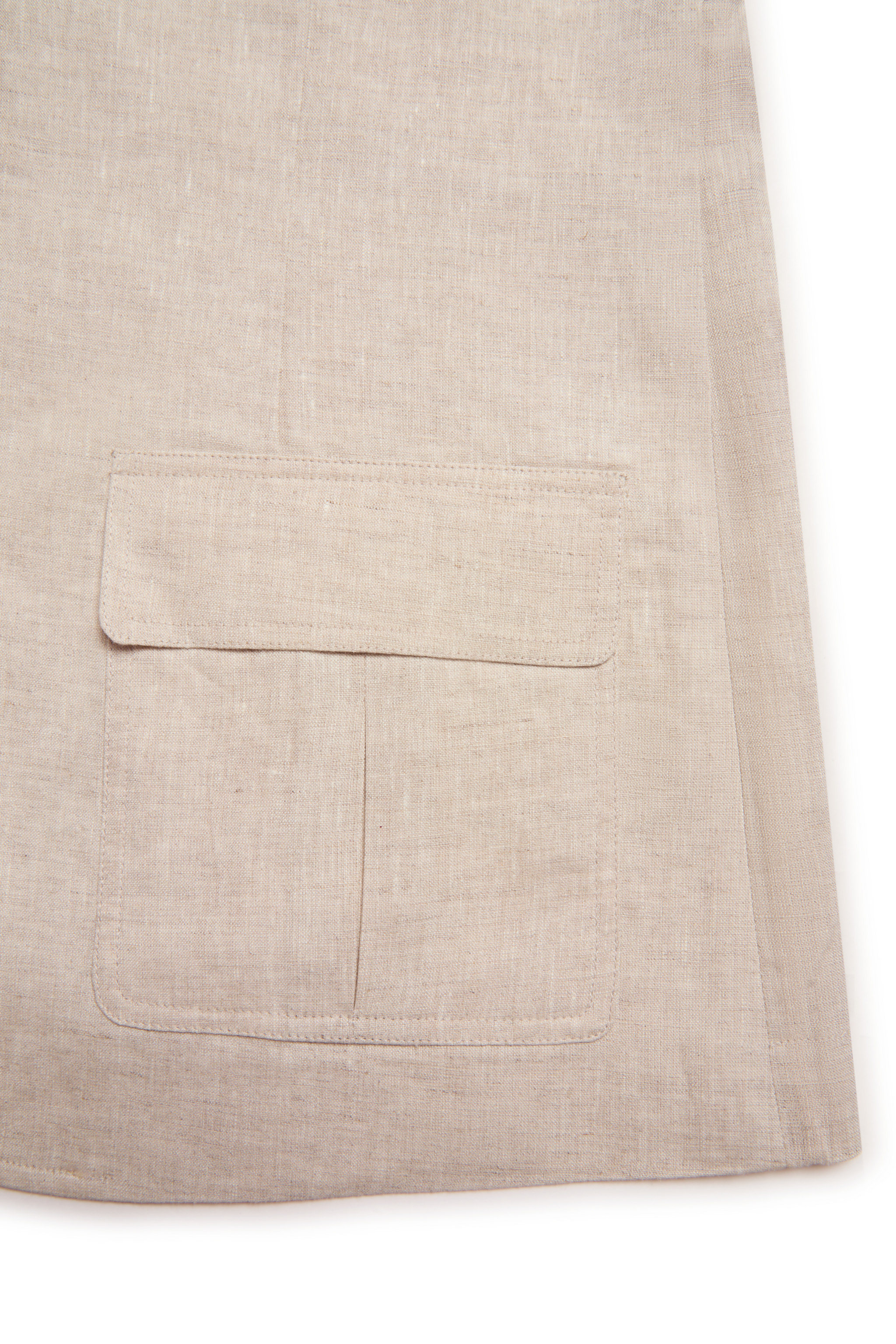 Galtsand Luxor Linen Travel Blazer