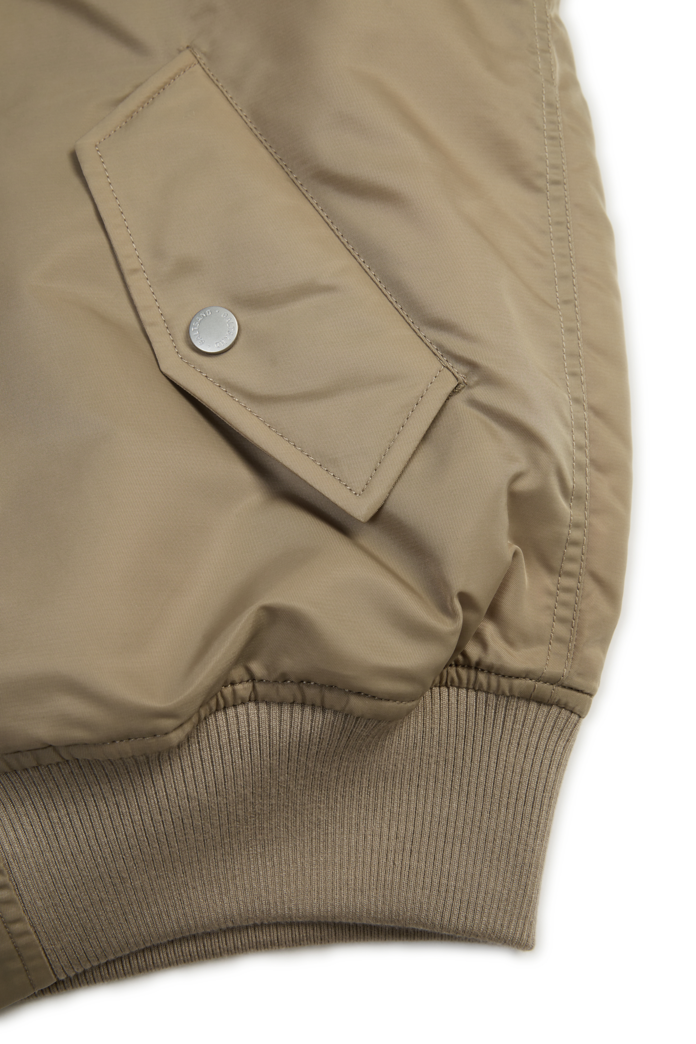 Galtsand Patriot Bomber Jacket