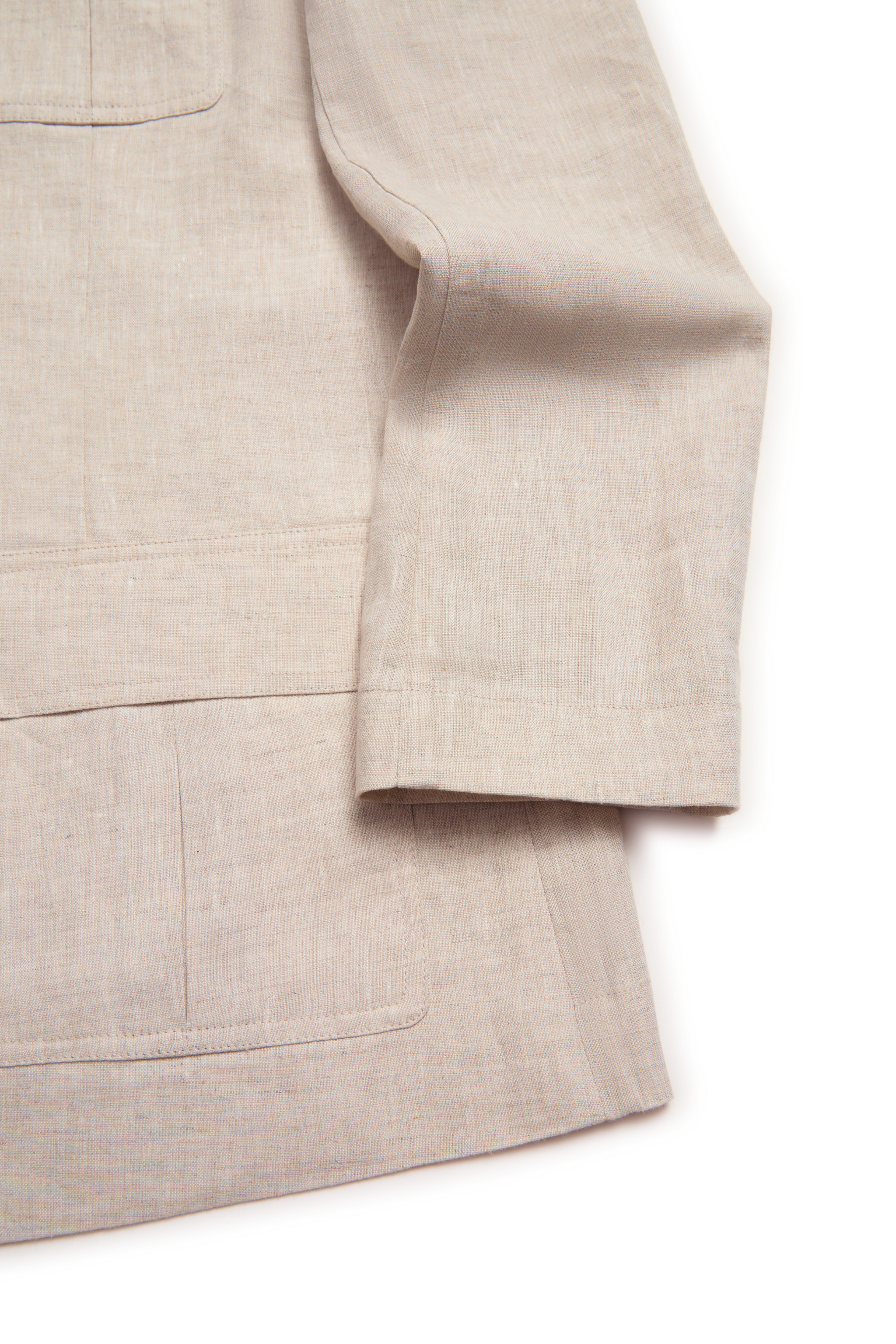 Galtsand Luxor Linen Travel Blazer