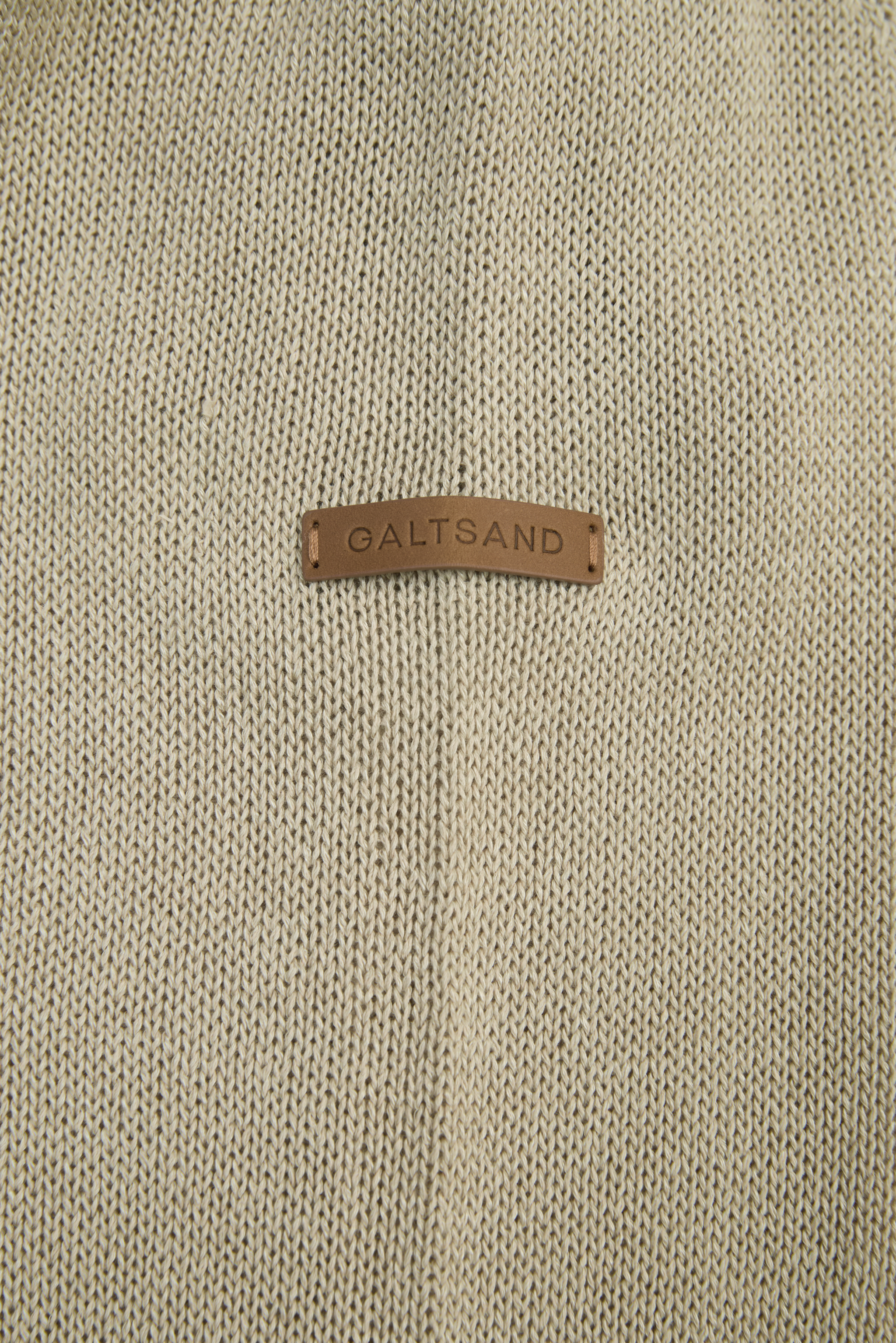 Galtsand Monte Carlo Knit Crew Neck