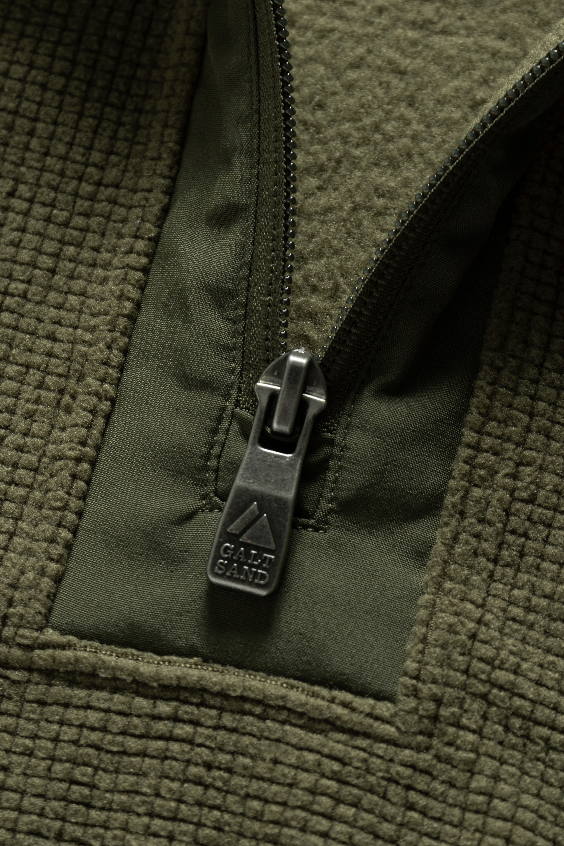 Galtsand Sweater Fleece Quarter Zip