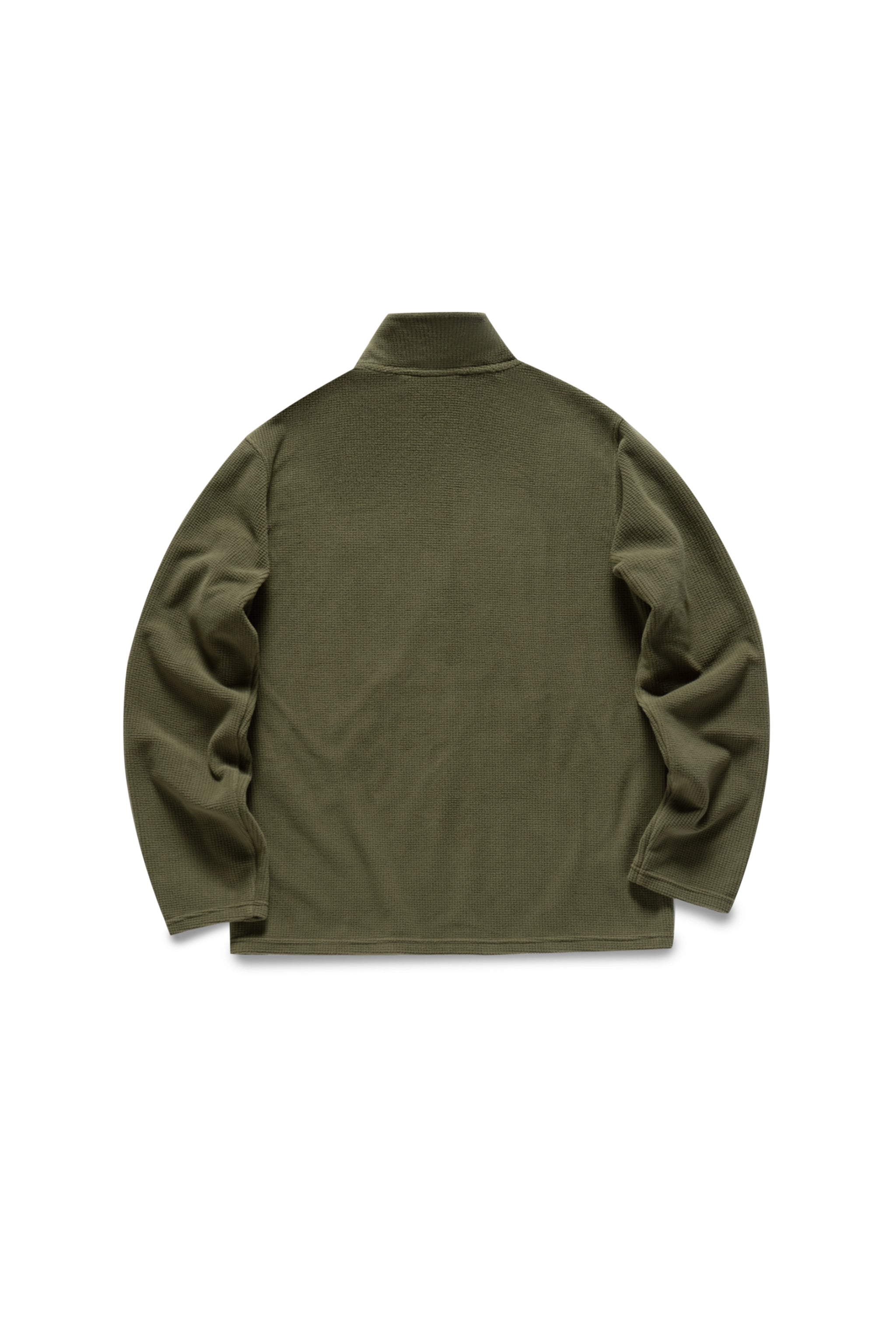 Sweater Fleece Quarter Zip