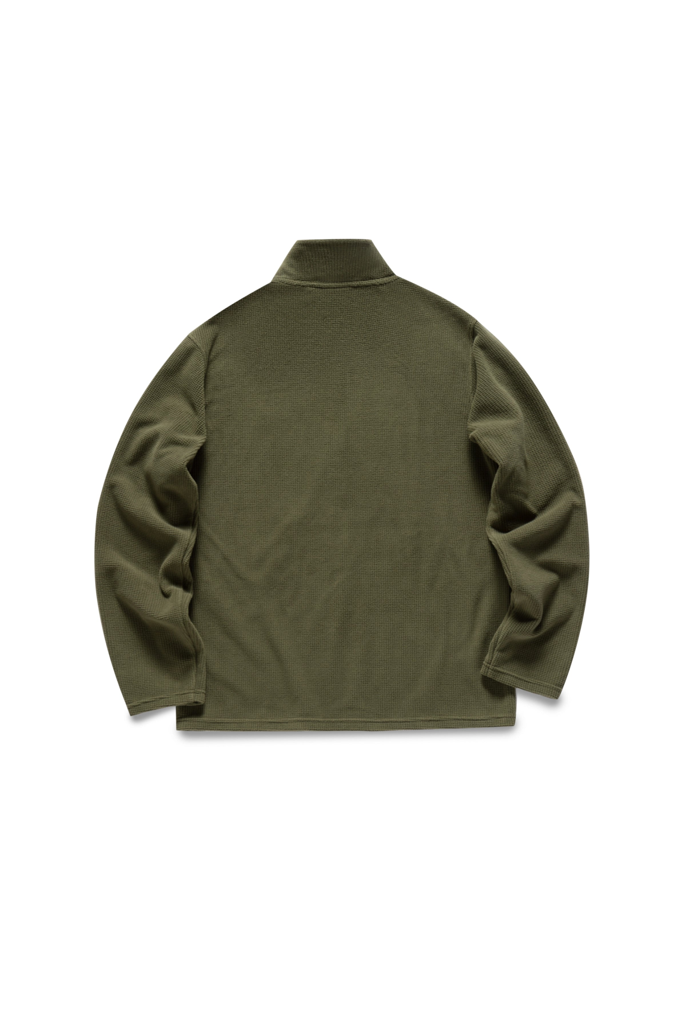 Sweater Fleece Quarter Zip