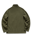 Sweater Fleece Quarter Zip