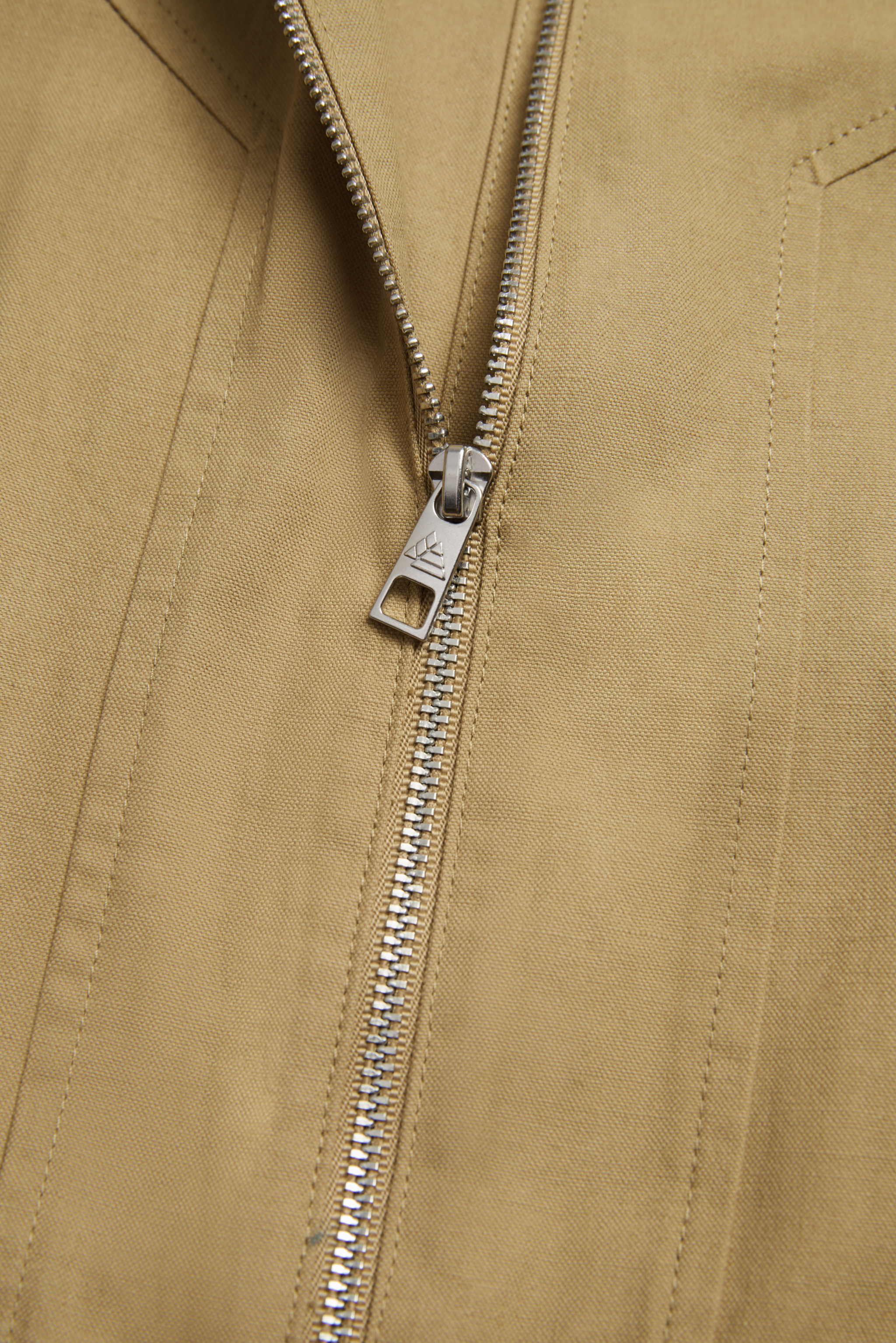 Galtsand Sahara Zip Front Cargo Dress