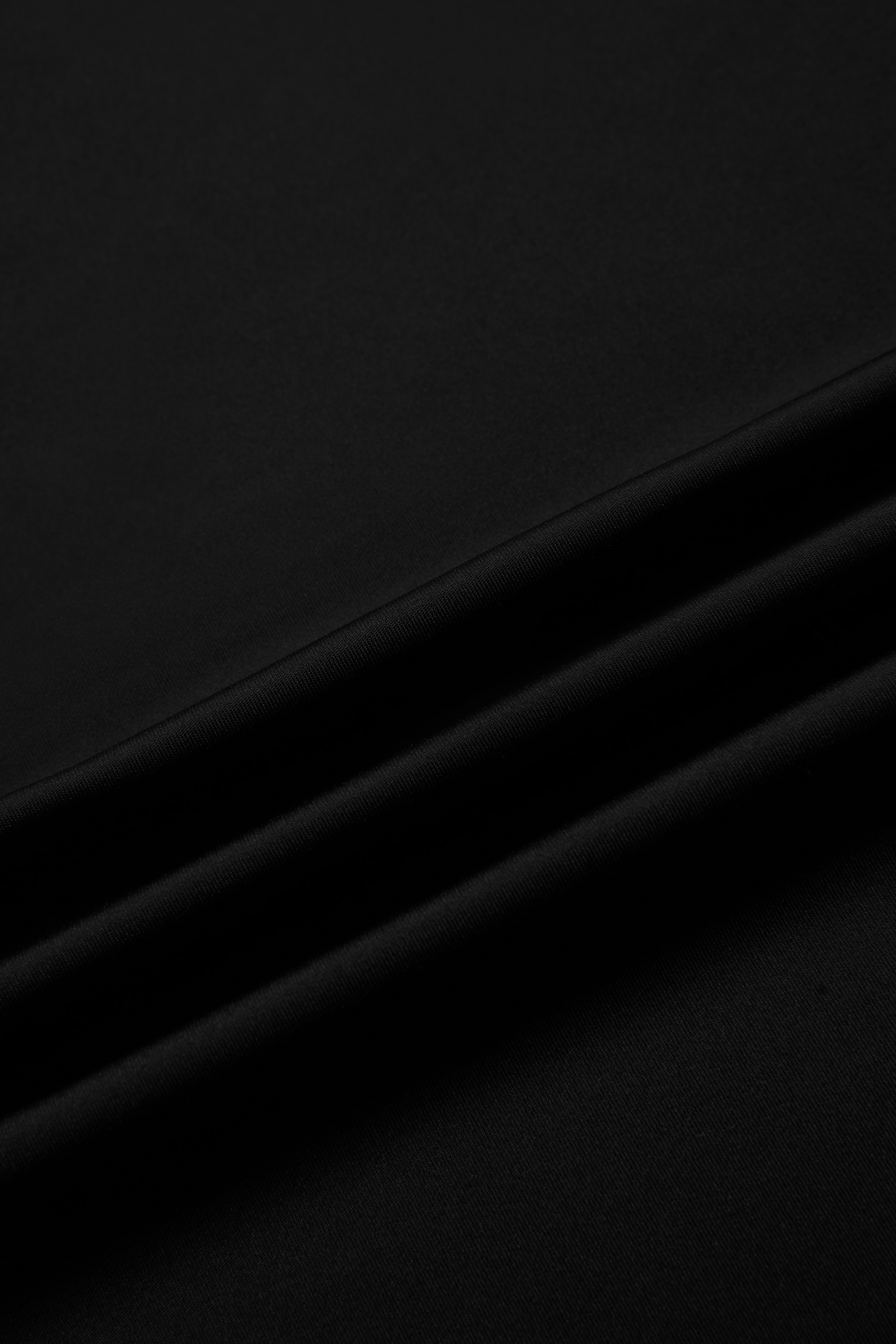Galtsand Biodegradable Black T-Shirt
