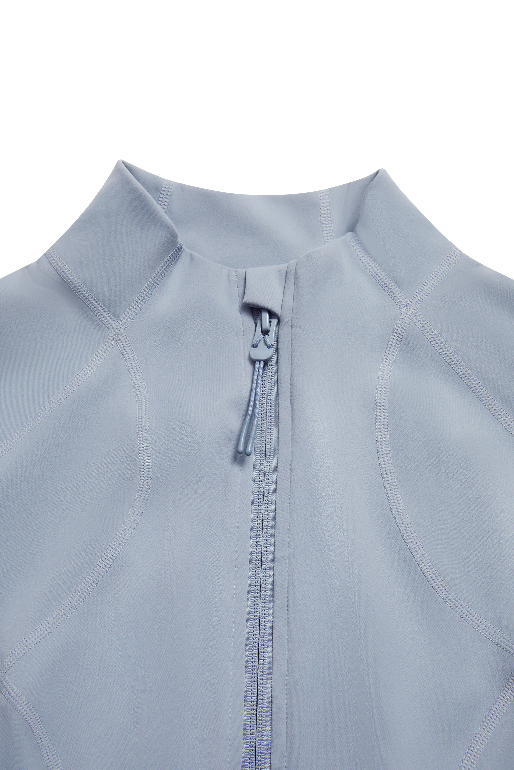 Veste Airlite zippée sur le devant