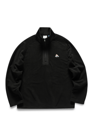 Sweater Fleece Quarter Zip