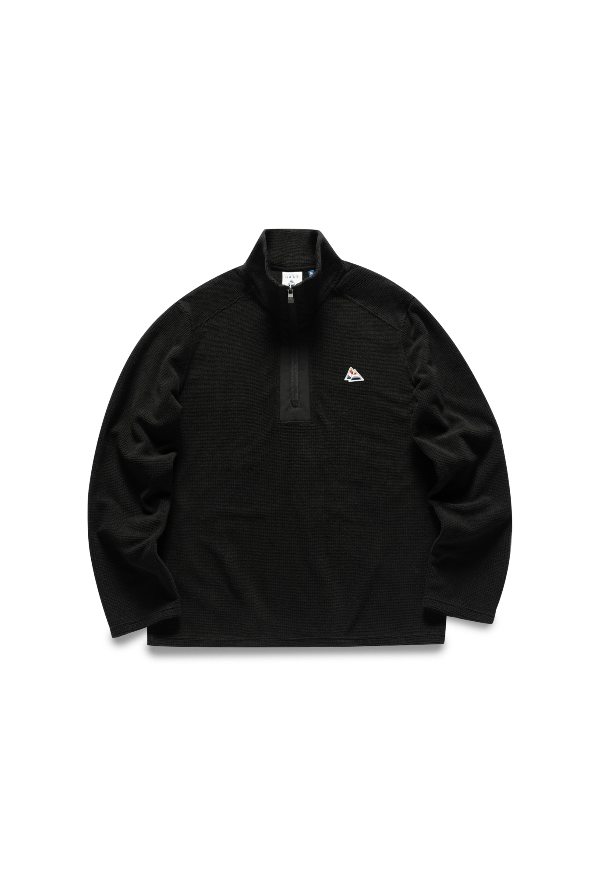 Sweater Fleece Quarter Zip