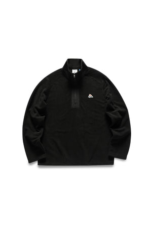 Sweater Fleece Quarter Zip