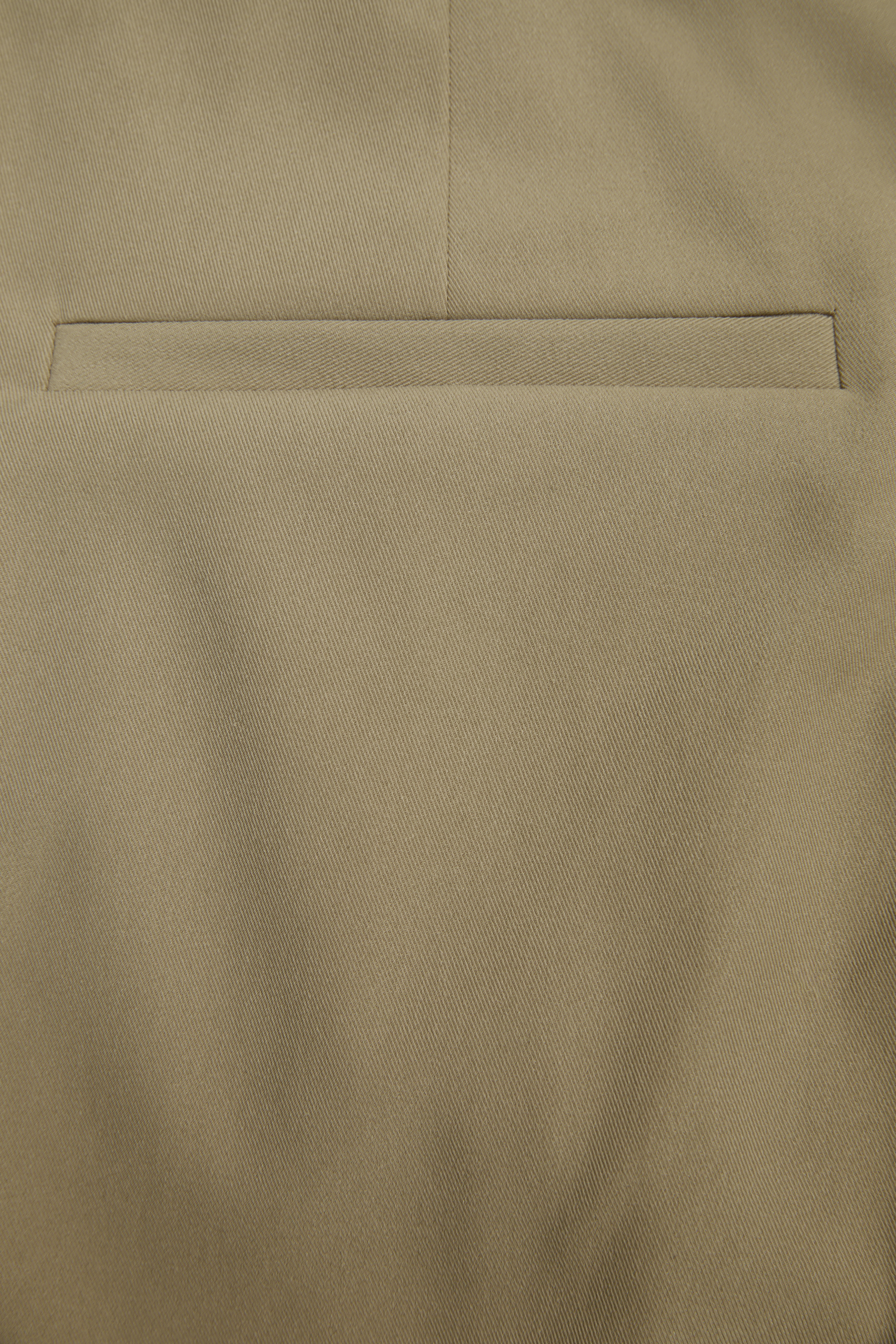 Galtsand Soda Pop Pleated Drawstring Mini Skirt
