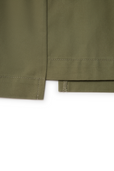 Savannah Chino Khaki Asymmetric Skirt