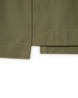 Savannah Chino Khaki Asymmetric Skirt