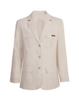 Luxor Linen Travel Blazer