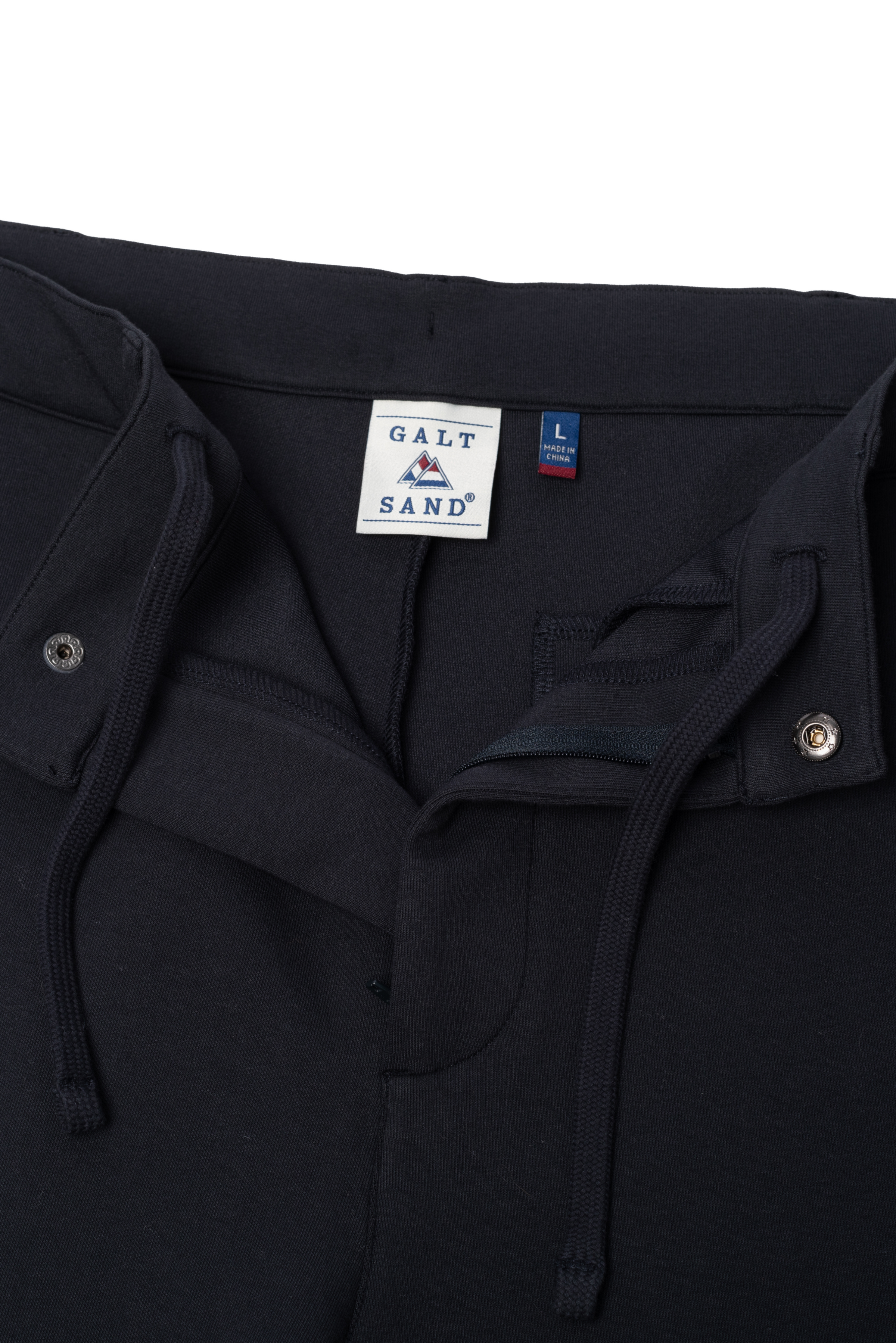 Galtsand Plain Front Smart Jogger