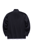 Pique Quarter Zip Sweatshirt