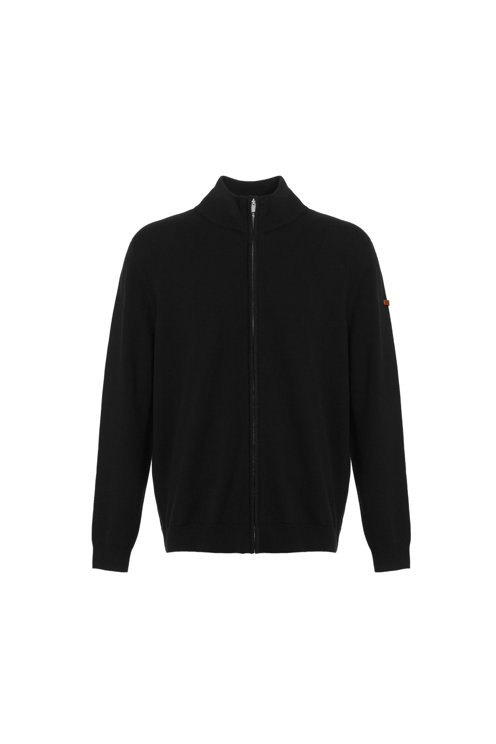 Galtsand Richmond Knit Zip Front