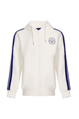 Classic Tennis Hooded Track Jacket