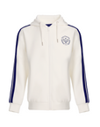 Classic Tennis Hooded Track Jacket