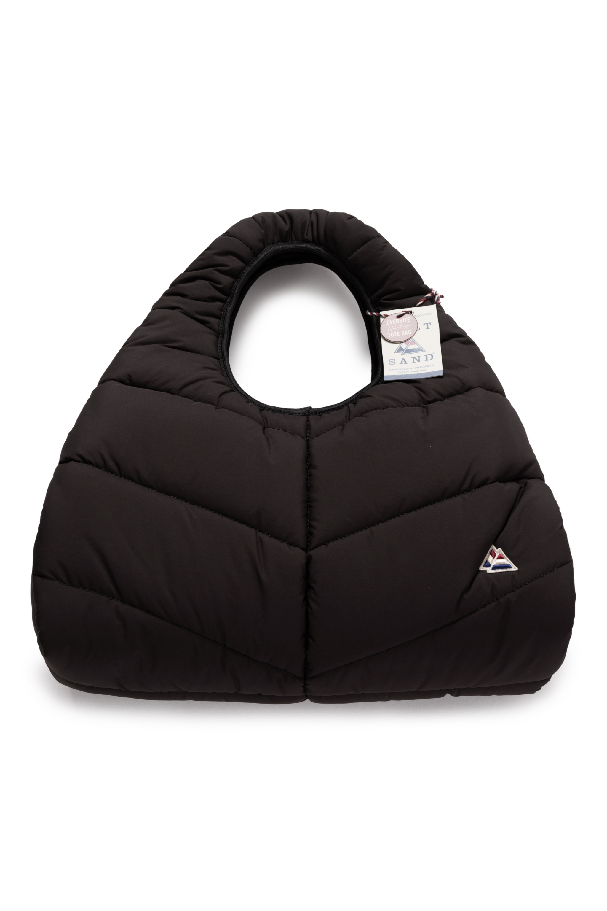 Galtsand Half Moon Crescent Quilted Bag
