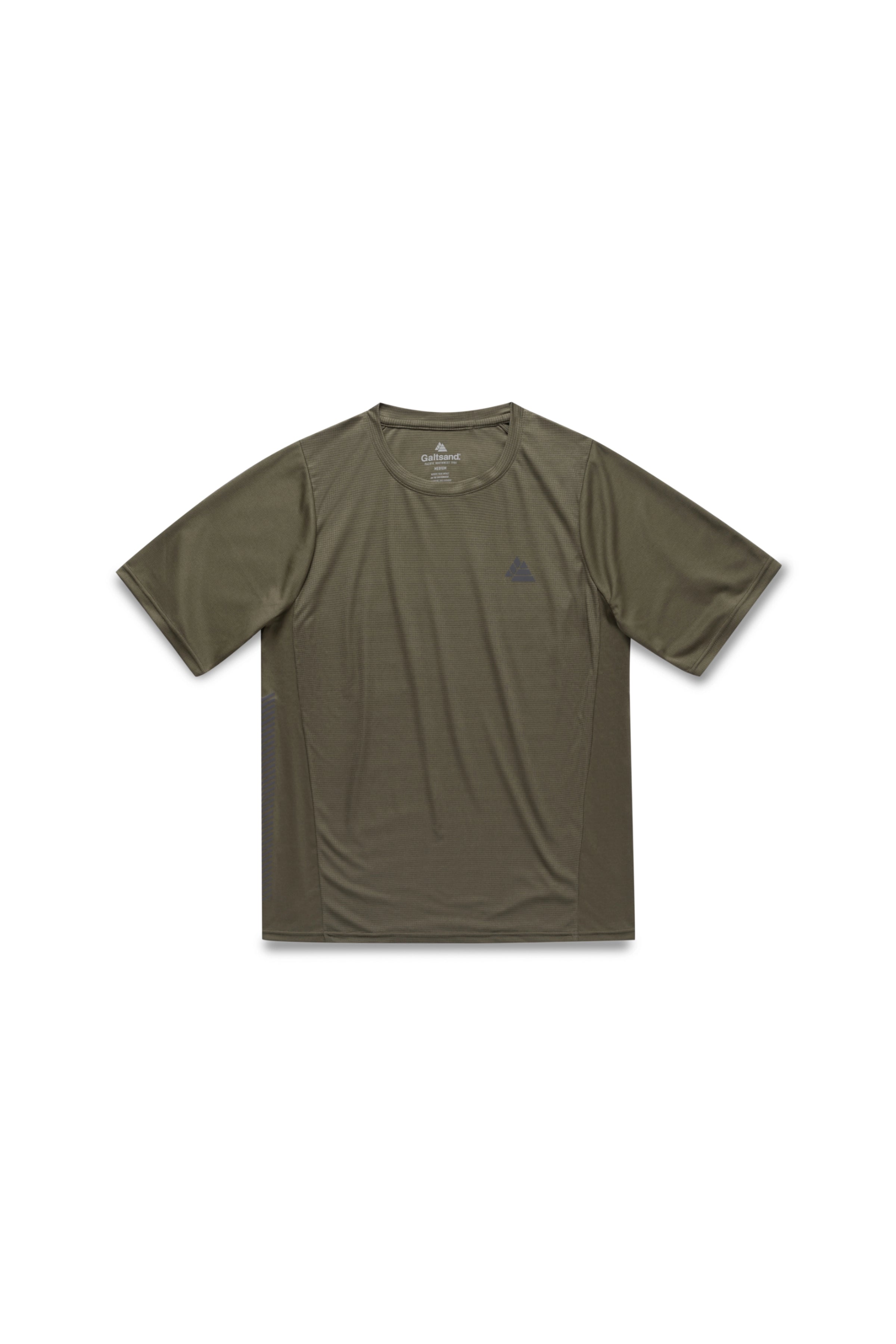 Raglan Cross-Fit Tee