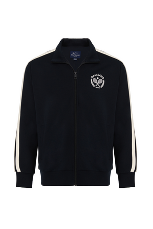 Classic Tennis Track Jacket