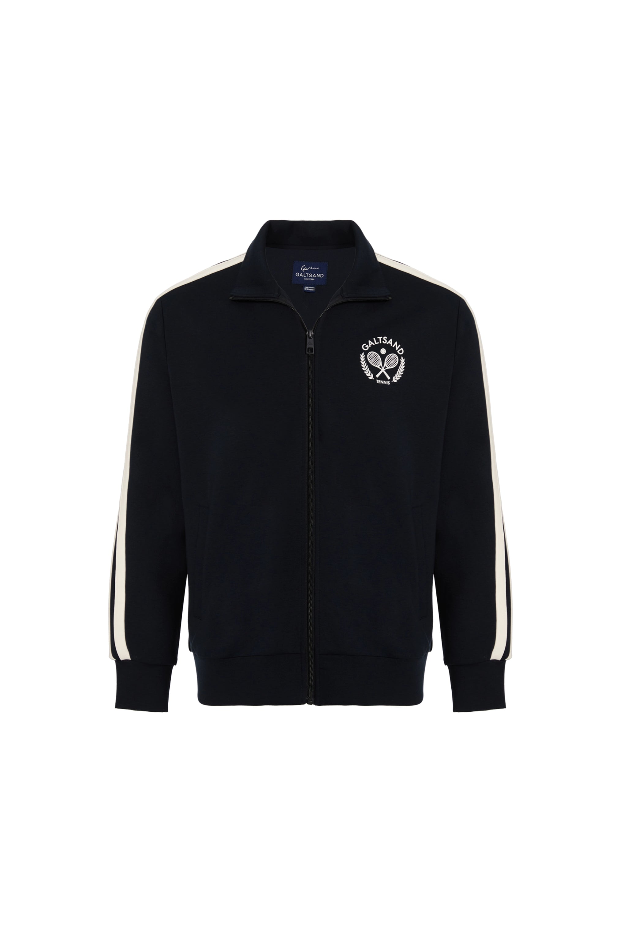 Classic Tennis Track Jacket