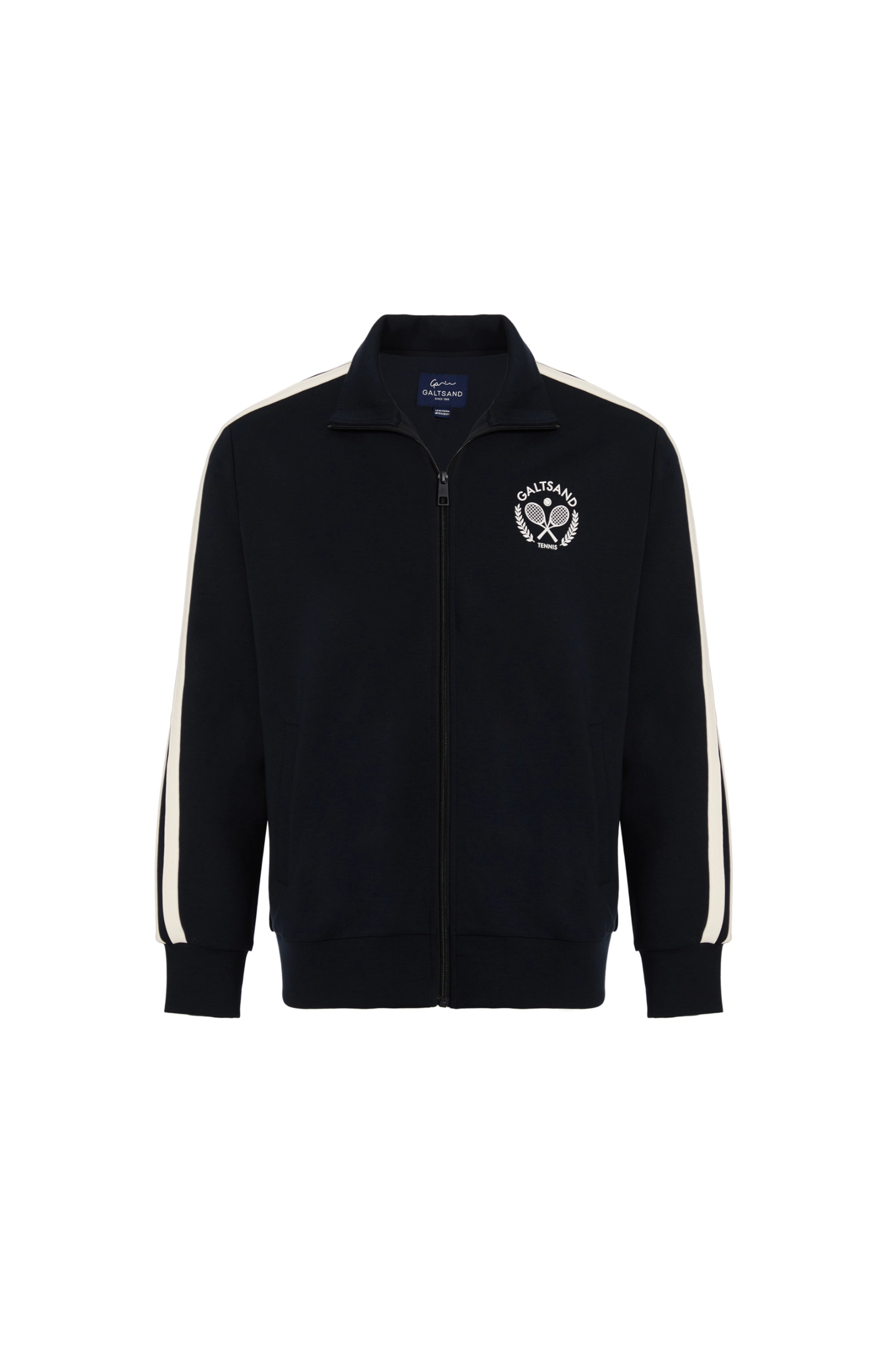 Classic Tennis Track Jacket