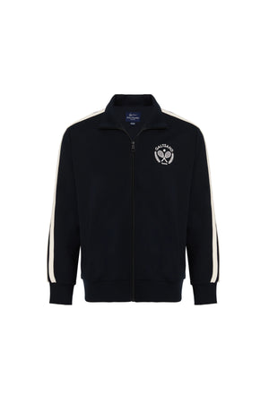 Classic Tennis Track Jacket
