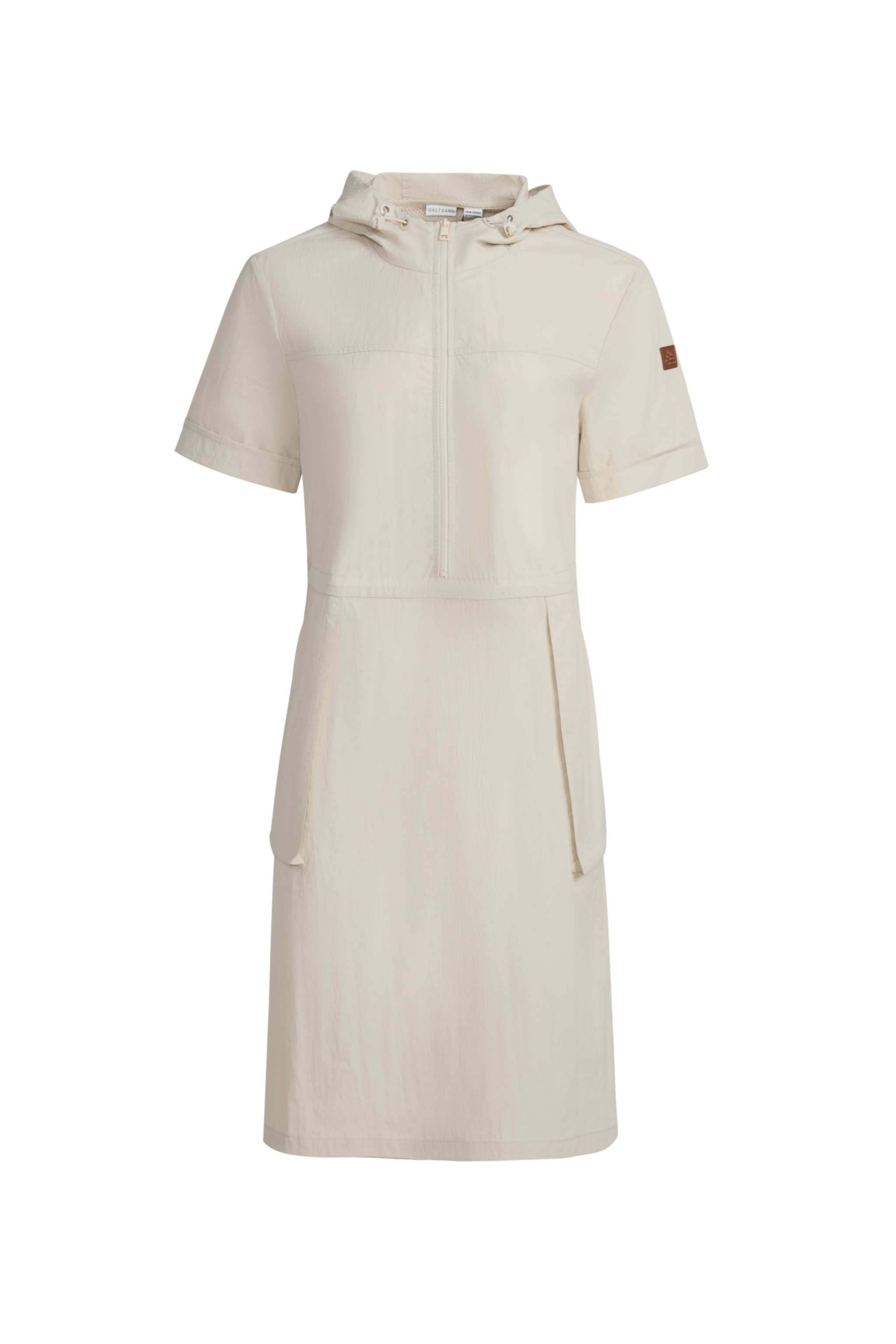Galtsand Nomad Hooded Dress