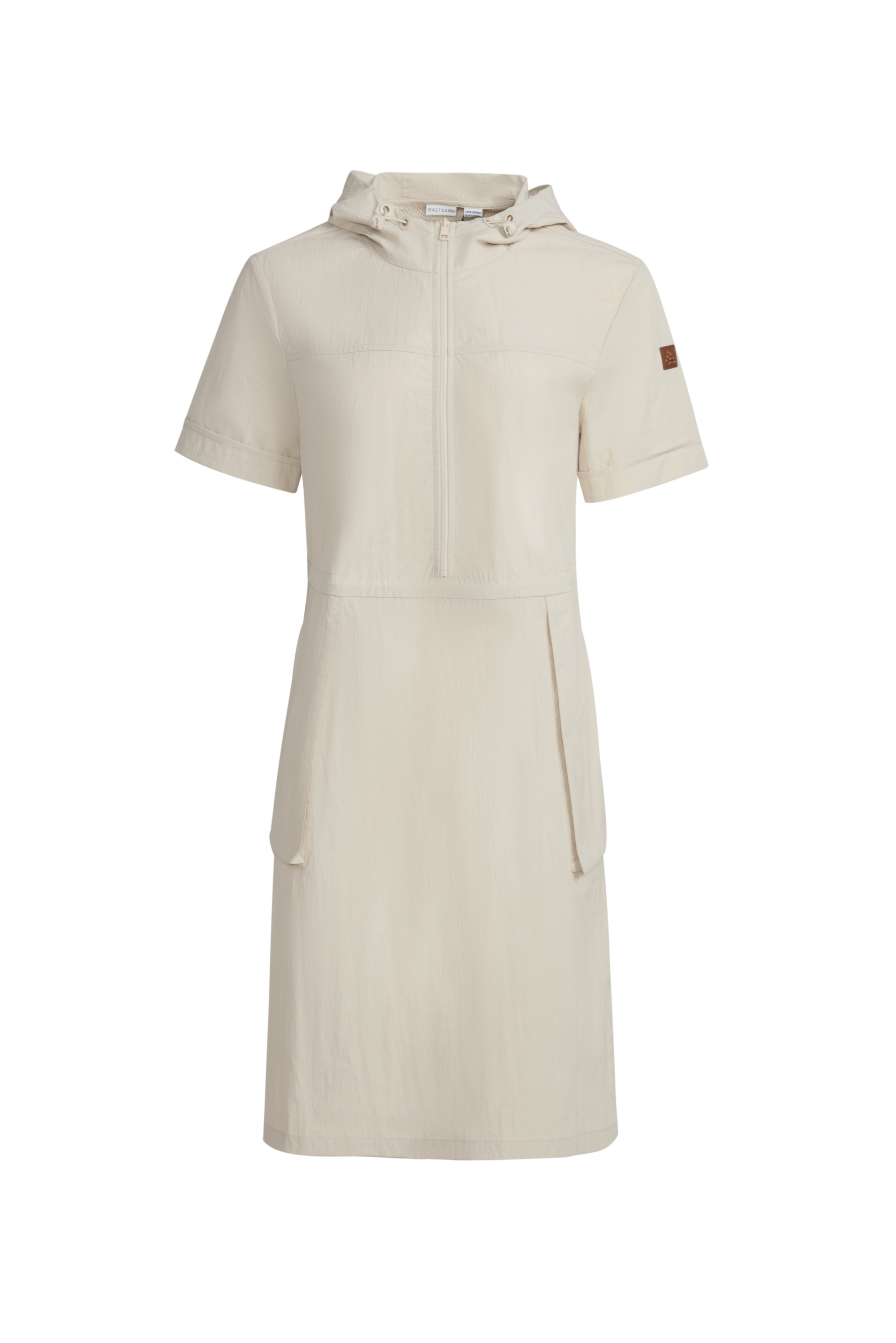 Galtsand Nomad Hooded Dress
