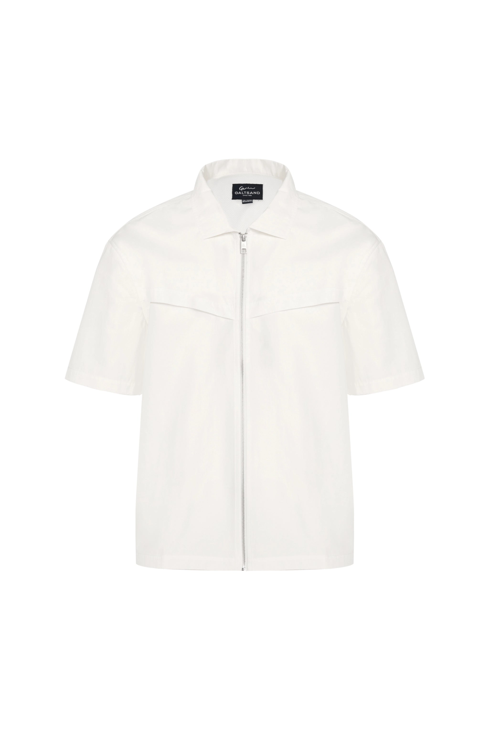 Chemise zippée Treverse en nylon