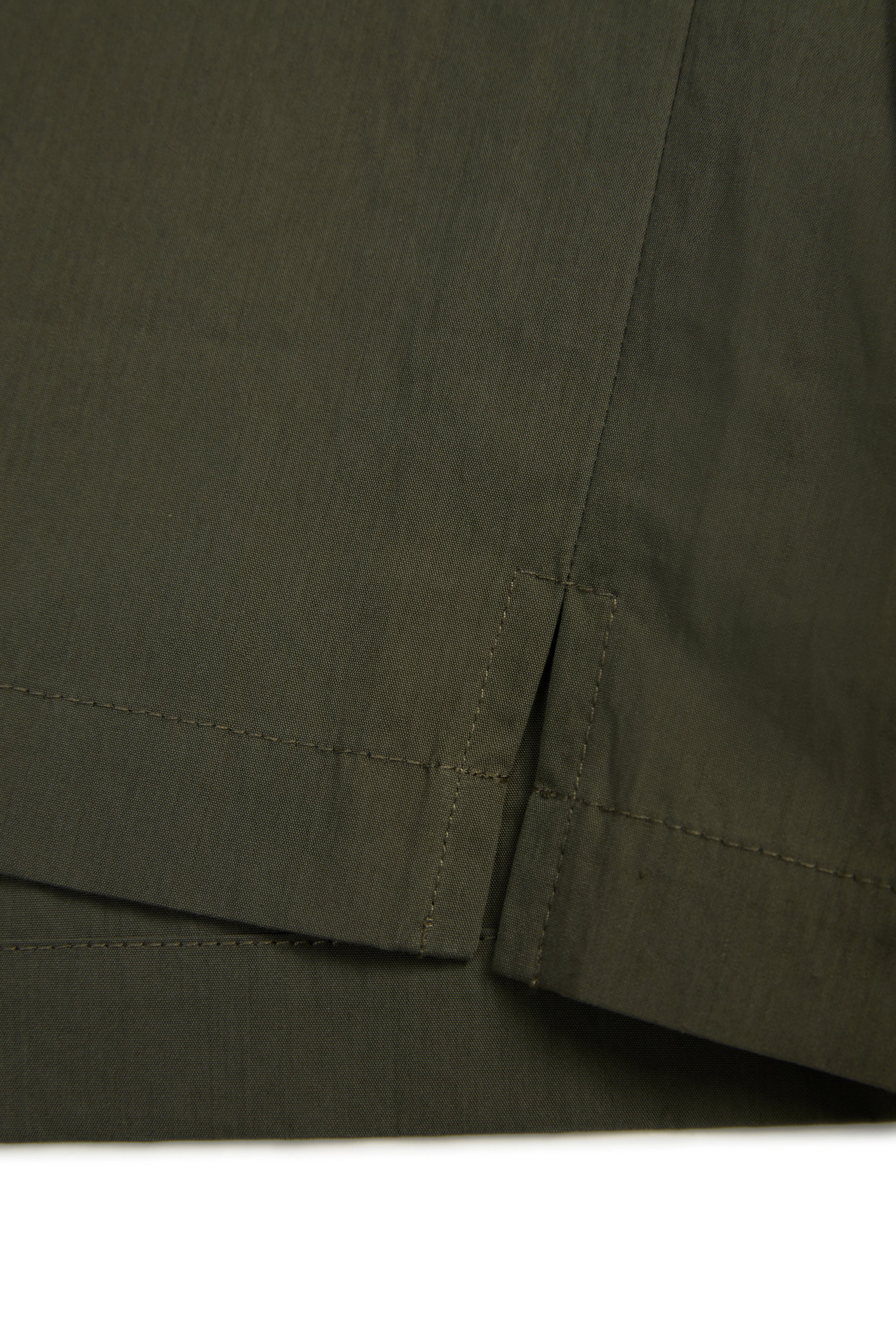 Galtsand Treverse Nylon Zip Front Shirt