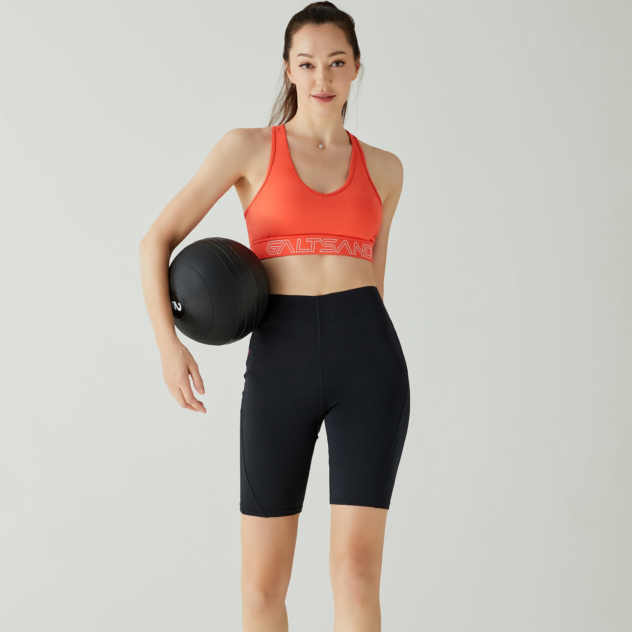 Galtsand Tiki Biker Short