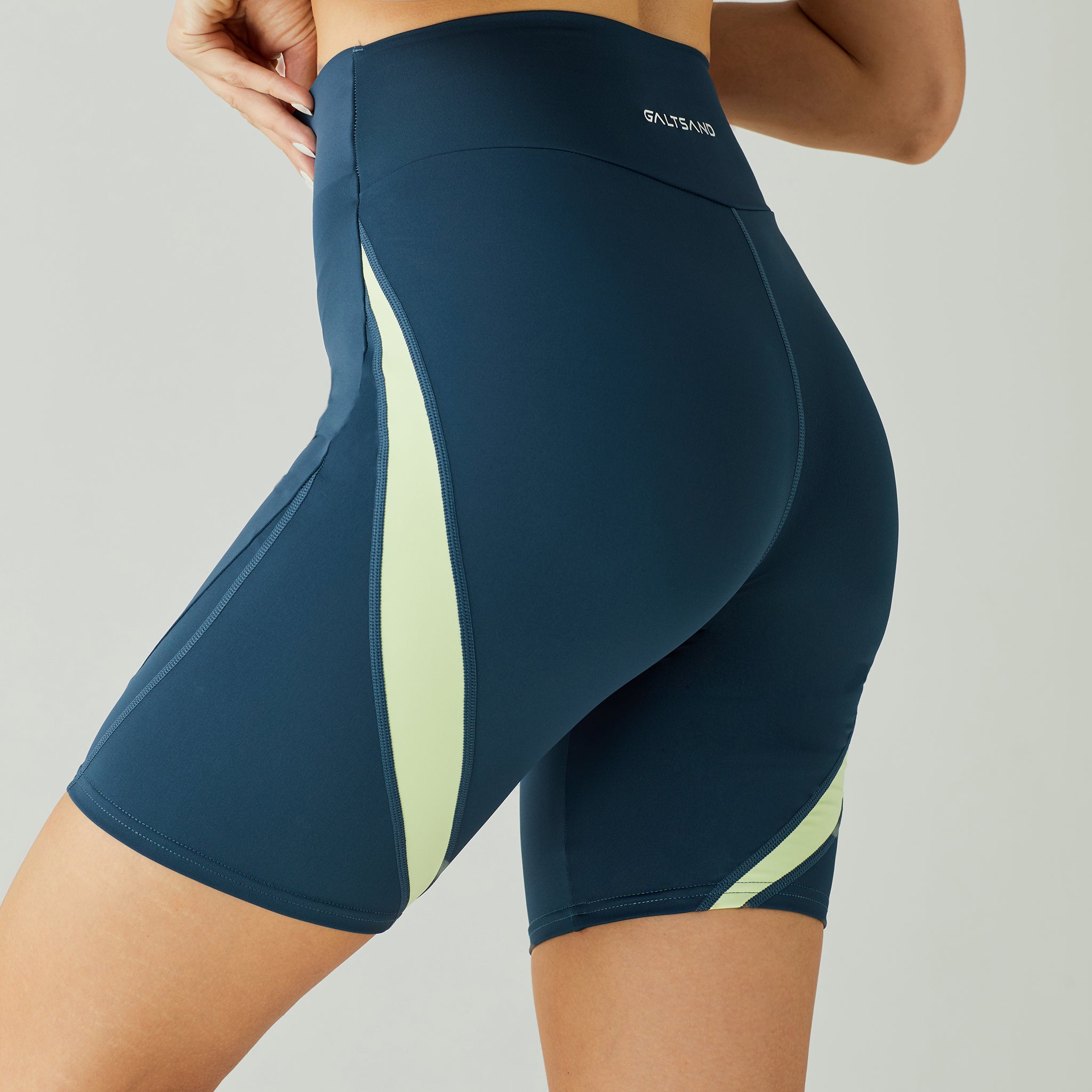 Galtsand Tiki Biker Short